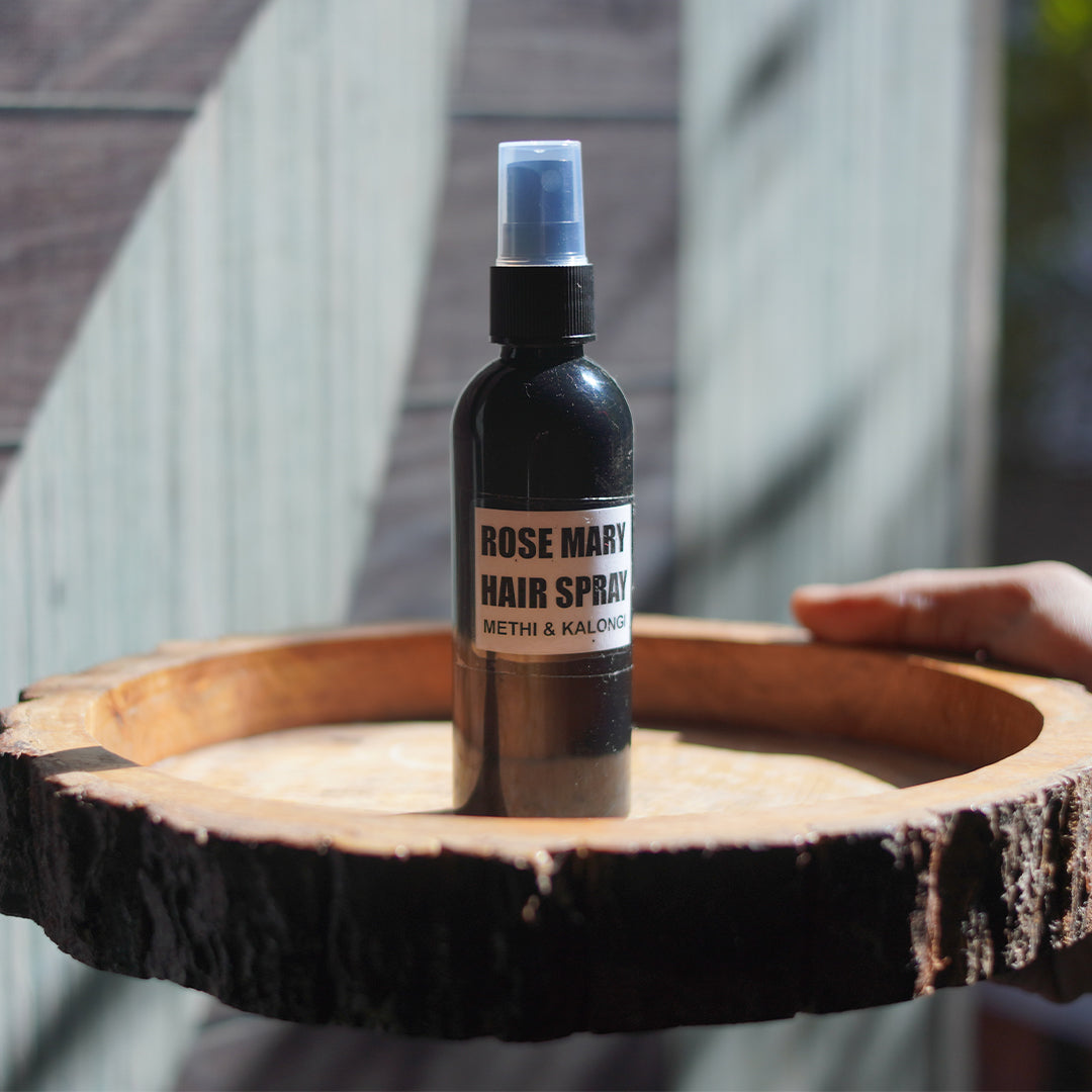 Rose Mary Hair Spray