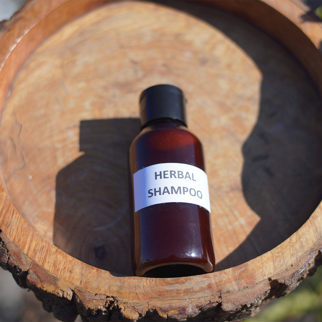Herbal Shampoo