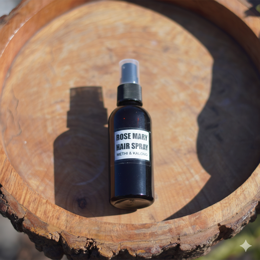 Rose Mary Hair Spray