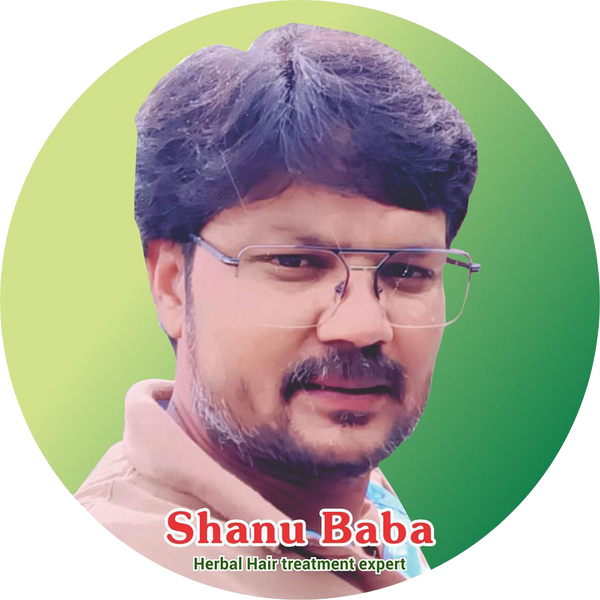 Shanu Baba Herbal Hair Treatment