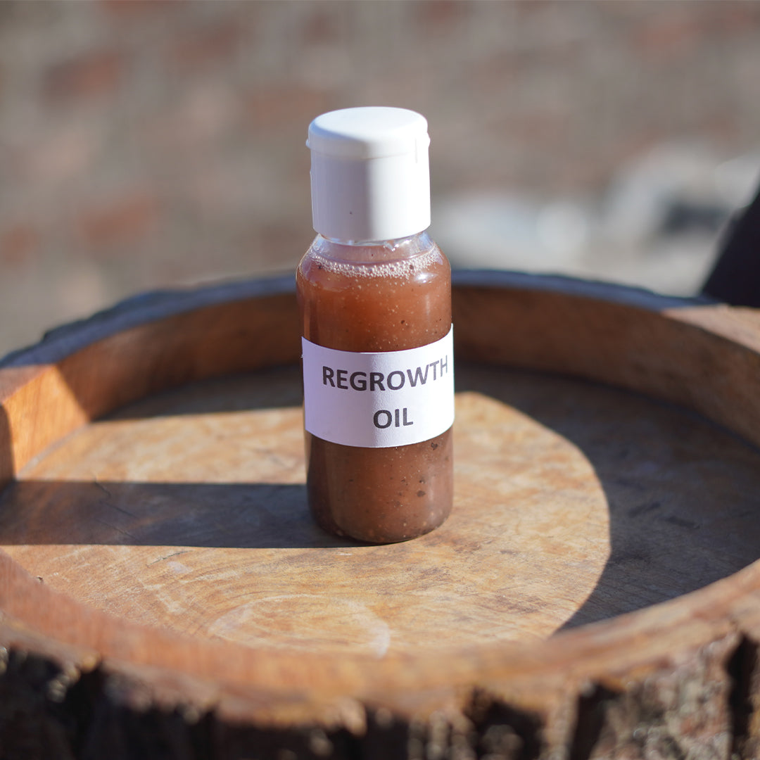 Regrowth Oil