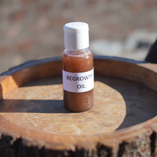 Regrowth Oil